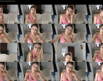greyslopez — 30 minute Chaturbate female cam show recording, 720p, Jul 13, 2019