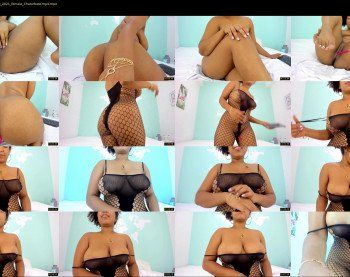 hanna_cupper — 36 minute Chaturbate female cam show recording, 720p, Jul 13, 2019