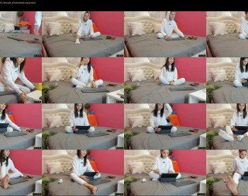 hollyextra — 92 minute Chaturbate female cam show recording, 720p, Jul 13, 2019