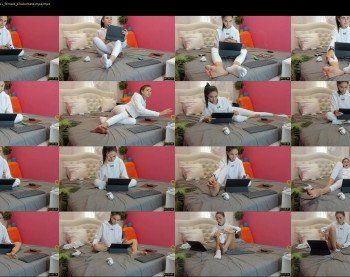 hollyextra — 56 minute Chaturbate female cam show recording, 720p, Jul 13, 2019