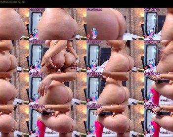 hollytegan — 8 minute Chaturbate female cam show recording, 720p, Jul 14, 2019