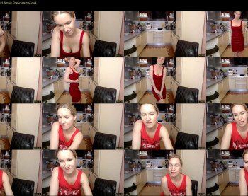hotkatness — 29 minute Chaturbate female cam show recording, 720p, Jul 13, 2019