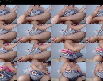 hottplay — 5 minute Chaturbate female cam show recording, 720p, Jul 13, 2019