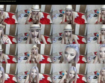 ice_creamy — 29 minute Chaturbate female cam show recording, 720p, Jul 14, 2019