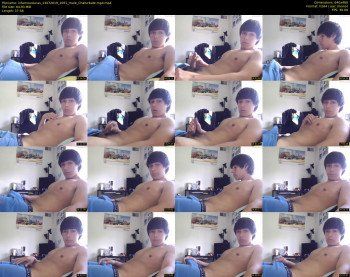 infamouslucas — 38 minute Chaturbate male cam show recording, 480p, Jul 13, 2019