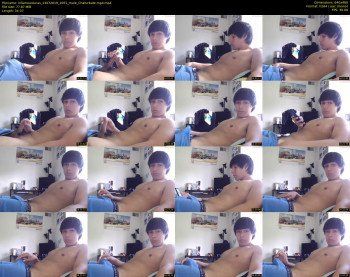 infamouslucas — 35 minute Chaturbate male cam show recording, 480p, Jul 13, 2019