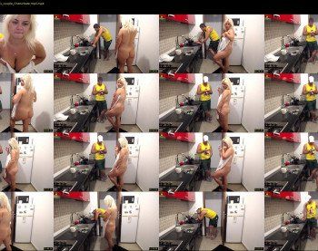 iuliana32 — 15 minute Chaturbate couple cam show recording, 1080p, Jul 13, 2019