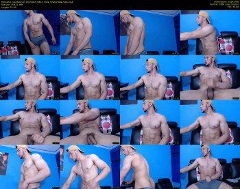 ivanhot279 — 52 minute Chaturbate male cam show recording, 720p, Jul 13, 2019