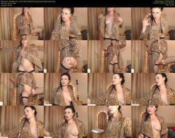 janette_777 — 6 minute Chaturbate female cam show recording, 720p, Jul 14, 2019