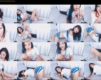 jennieedge — 35 minute Chaturbate female cam show recording, 1080p, Jul 13, 2019