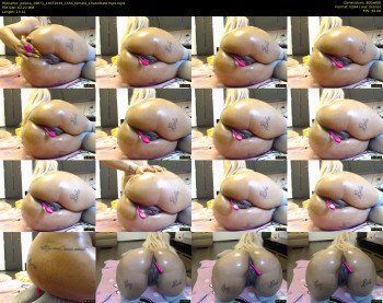 jessica_19871 — 14 minute Chaturbate female cam show recording, 480p, Jul 13, 2019