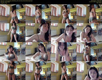 jessicagoold — 18 minute Chaturbate female cam show recording, 720p, Jul 13, 2019