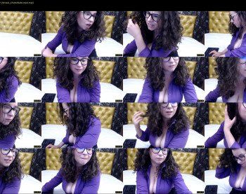 jessykah — 13 minute Chaturbate female cam show recording, 1080p, Jul 13, 2019