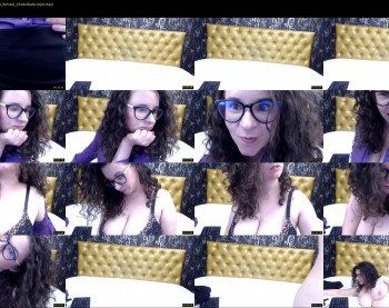 jessykah — 6 minute Chaturbate female cam show recording, 1080p, Jul 13, 2019