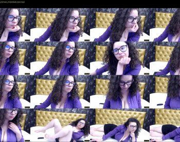 jessykah — 12 minute Chaturbate female cam show recording, 1080p, Jul 13, 2019