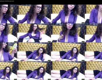 jessykah — 14 minute Chaturbate female cam show recording, 1080p, Jul 13, 2019