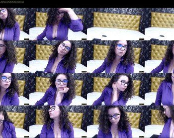 jessykah — 11 minute Chaturbate female cam show recording, 1080p, Jul 13, 2019