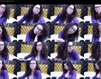 jessykah — 10 minute Chaturbate female cam show recording, 1080p, Jul 13, 2019