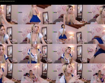 julietta_9 — 62 minute Chaturbate female cam show recording, 720p, Jul 13, 2019