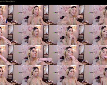 julietta_9 — 8 minute Chaturbate female cam show recording, 720p, Jul 13, 2019