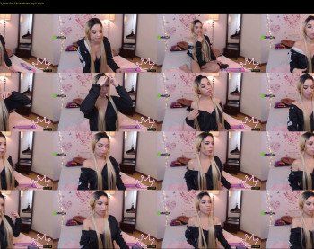 julietta_9 — 39 minute Chaturbate female cam show recording, 720p, Jul 13, 2019
