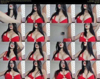 kaliffa_zoe — 7 minute Chaturbate female cam show recording, 720p, Jul 13, 2019