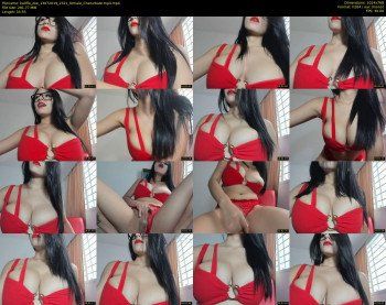 kaliffa_zoe — 34 minute Chaturbate female cam show recording, 720p, Jul 13, 2019