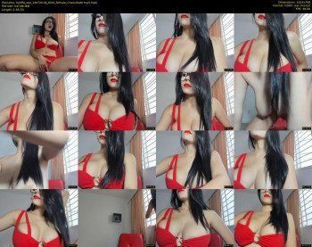 kaliffa_zoe — 66 minute Chaturbate female cam show recording, 720p, Jul 14, 2019
