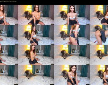 kalisa_pearl — 91 minute Chaturbate female cam show recording, 720p, Jul 14, 2019