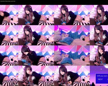 kao_chan — 30 minute Chaturbate female cam show recording, 480p, Jul 13, 2019