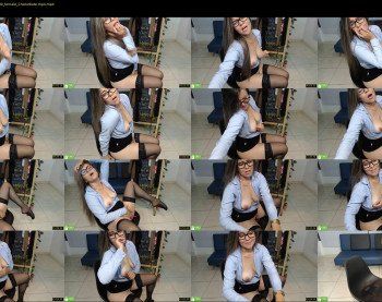 karitto__2 — 29 minute Chaturbate female cam show recording, 720p, Jul 14, 2019