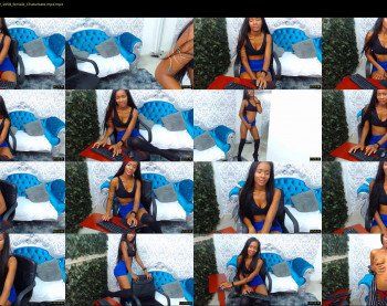 katherin_cruzz — 91 minute Chaturbate female cam show recording, 720p, Jul 13, 2019