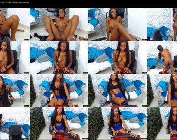 katherin_cruzz — 91 minute Chaturbate female cam show recording, 720p, Jul 13, 2019
