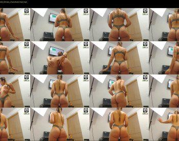 keily_lovers — 63 minute Chaturbate female cam show recording, 720p, Jul 13, 2019