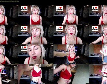 kelly_copperfield — 29 minute Chaturbate female cam show recording, 720p, Jul 13, 2019