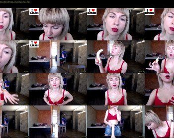 kelly_copperfield — 29 minute Chaturbate female cam show recording, 720p, Jul 13, 2019