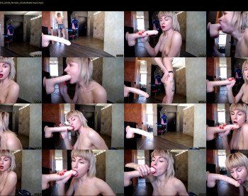 kelly_copperfield — 29 minute Chaturbate female cam show recording, 720p, Jul 13, 2019