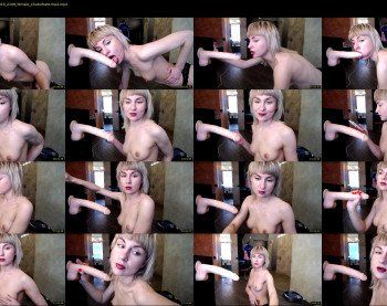 kelly_copperfield — 29 minute Chaturbate female cam show recording, 720p, Jul 13, 2019