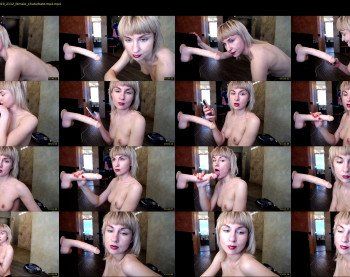 kelly_copperfield — 29 minute Chaturbate female cam show recording, 720p, Jul 13, 2019