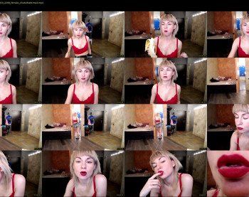 kelly_copperfield — 29 minute Chaturbate female cam show recording, 720p, Jul 13, 2019