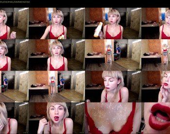 kelly_copperfield — 29 minute Chaturbate female cam show recording, 720p, Jul 13, 2019