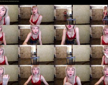 kelly_copperfield — 20 minute Chaturbate female cam show recording, 720p, Jul 13, 2019