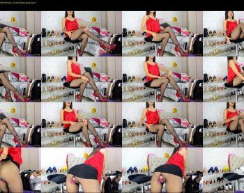 kendrarios — 73 minute Chaturbate female cam show recording, 720p, Jul 13, 2019