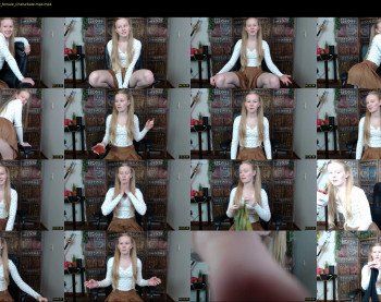 khalipso — 38 minute Chaturbate female cam show recording, 720p, Jul 13, 2019