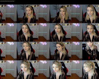 kimilee22 — 56 minute Chaturbate female cam show recording, 1080p, Jul 14, 2019