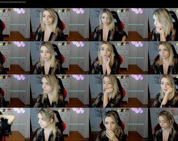 kimilee22 — 56 minute Chaturbate female cam show recording, 1080p, Jul 14, 2019