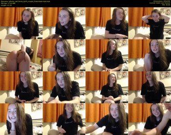 kjfucks — 12 minute Chaturbate couple cam show recording, SD, Jul 14, 2019