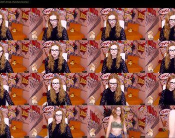 klementinagirl — 34 minute Chaturbate female cam show recording, 720p, Jul 14, 2019