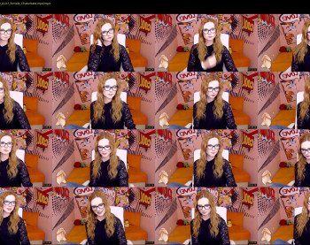 klementinagirl — 13 minute Chaturbate female cam show recording, 720p, Jul 14, 2019