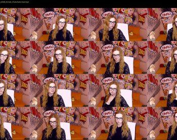 klementinagirl — 29 minute Chaturbate female cam show recording, 720p, Jul 14, 2019